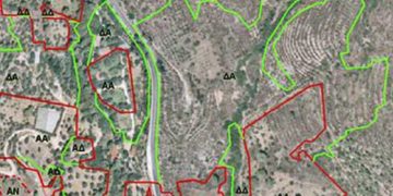 Alldaynews.gr Παράταση για Δασικούς Χάρτες σε ορισμένες μόνο περιοχές (Ανακοίνωση ΥΠΕΝ)