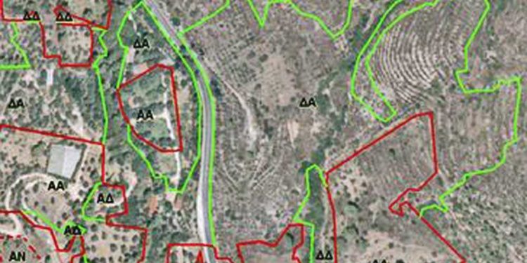 Alldaynews.gr Παράταση για Δασικούς Χάρτες σε ορισμένες μόνο περιοχές (Ανακοίνωση ΥΠΕΝ)