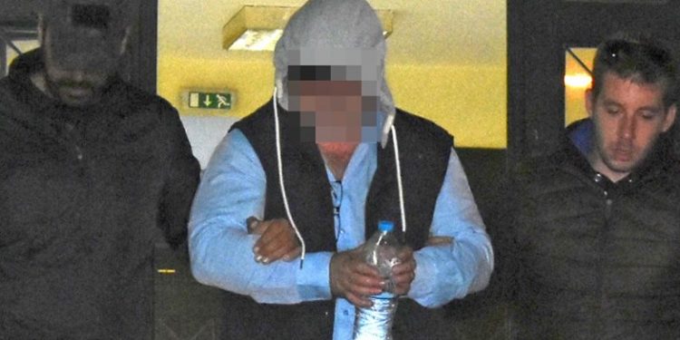 Αυτός Σκότωσε τον Γιατρό στα Μέγαρα: “Βρέθηκα σε αδιέξοδο, δεν ήξερα τι έκανα”[photo]