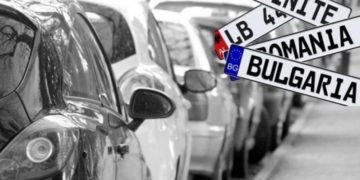 Alldaynews.gr Στο δόκανο της εφορίας 1.001 οχήματα με ξένες πινακίδες