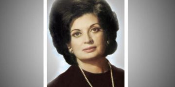 Alldaynews.gr «Έφυγε» η Ειρήνη Νικολαΐδου