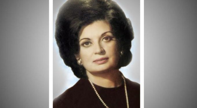 Alldaynews.gr «Έφυγε» η Ειρήνη Νικολαΐδου