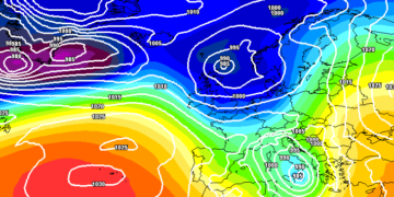 Alldaynews.gr Δυσοίωνη πρόβλεψη για τον καιρό: «Θυμίζει έντονα την σφοδρότατη κακοκαιρία του 1994»
