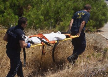 Τραγωδία στα Κρέστενα: Εντοπίστηκε νεκρός ο 38χρονος πατροκτόνος