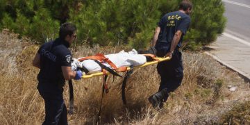 Τραγωδία στα Κρέστενα: Εντοπίστηκε νεκρός ο 38χρονος πατροκτόνος