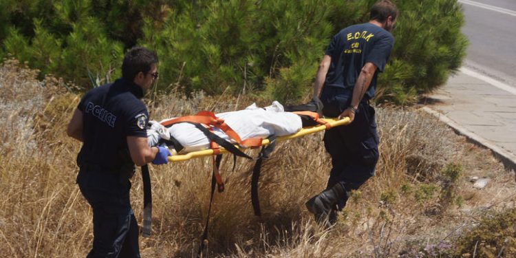 Τραγωδία στα Κρέστενα: Εντοπίστηκε νεκρός ο 38χρονος πατροκτόνος