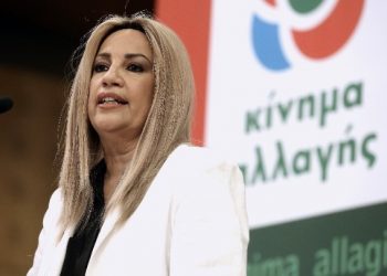 Γεννηματά: «Η κομματική συναλλαγή στα νοσοκομεία, έχει τη σφραγίδα του κ. Μητσοτάκη»