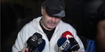 Alldaynews.gr Στη φυλακή ο φονιάς των Μεγάρων: «Ήθελα να αυτοκτονήσω, όχι να σκοτώσω – Πήγα να χαιρετήσω το παιδί»