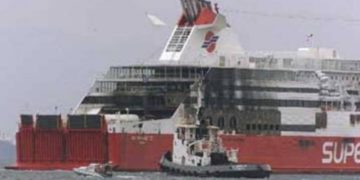 Alldaynews.gr Όταν «πάγωσε» η Πάτρα: Φωτιά στο «Superfast ΙΙΙ» – Κάηκαν 14 άνθρωποι!