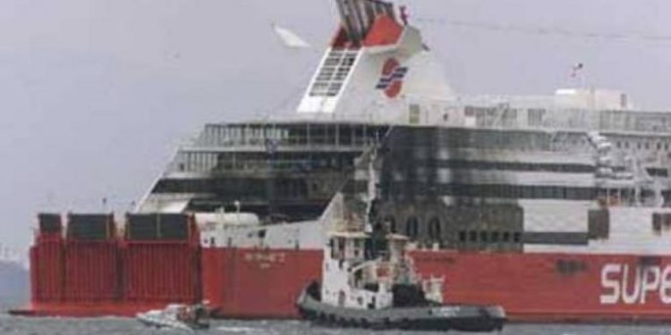 Alldaynews.gr Όταν «πάγωσε» η Πάτρα: Φωτιά στο «Superfast ΙΙΙ» – Κάηκαν 14 άνθρωποι!