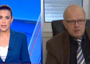 Κράξιμο Τσελέντη στον ΣΚΑΪ: «Τρομοκρατείτε τον κόσμο» (vid)