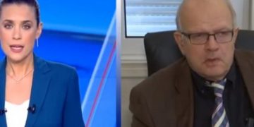 Alldaynews.gr Κράξιμο Τσελέντη στον ΣΚΑΪ: «Τρομοκρατείτε τον κόσμο» (vid)