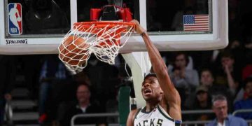 Alldaynews.gr Αντετοκούνμπο: Ισοφάρισε ρεκόρ από το 1978! (vid)