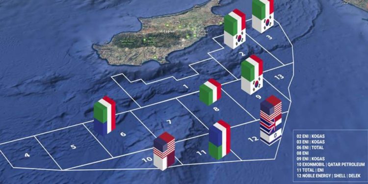 Τρόμαξαν οι TOTAL και ENI λόγω Τουρκίας; Αναβολή της έρευνας στο Οικόπεδο 7