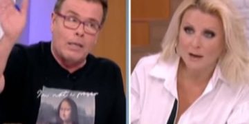 Γκαγκάκη ‑ Παπανώτας: Απίστευτος καυγάς στον αέρα