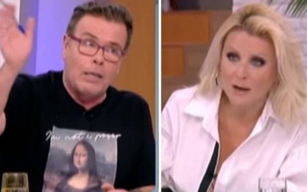 Γκαγκάκη ‑ Παπανώτας: Απίστευτος καυγάς στον αέρα