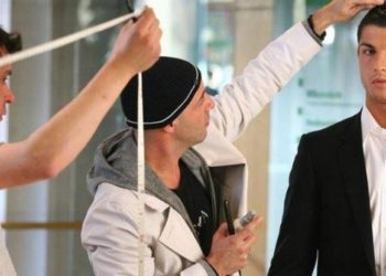 Alldaynews.gr Ζυρίχη: Δολοφονημένος σε δωμάτιο ξενοδοχείου βρέθηκε ο κομμωτής του Κριστιάνο Ρονάλντο!