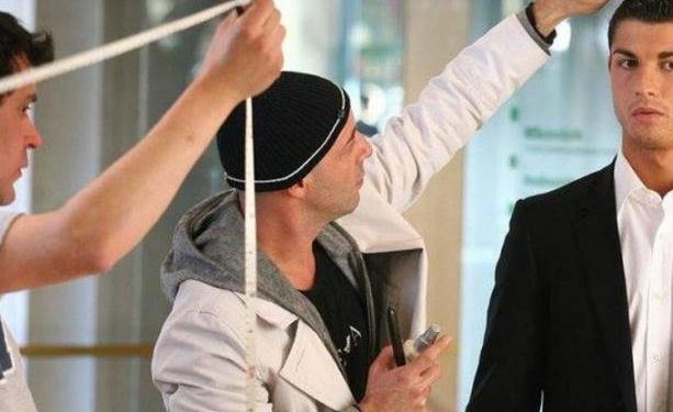 Alldaynews.gr Ζυρίχη: Δολοφονημένος σε δωμάτιο ξενοδοχείου βρέθηκε ο κομμωτής του Κριστιάνο Ρονάλντο!