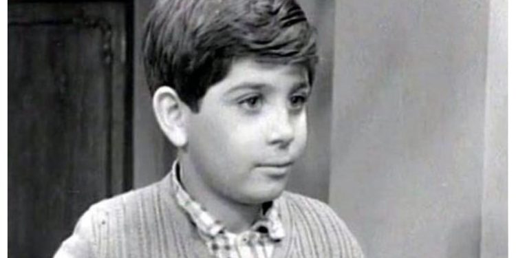 Ο Βασίλης Καΐλας έγινε παππούς! Δείτε πώς είναι σήμερα[photo]