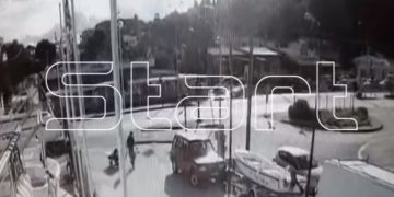 Κέρκυρα: Σοκαριστικό βίντεο από τροχαίο στο νησί – Η στιγμή της σύγκρουσης