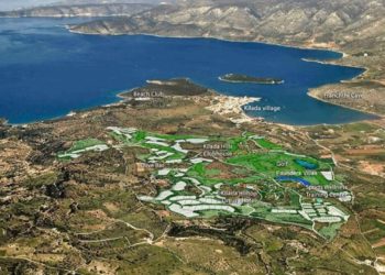 Killada Hills: Η νέα επένδυση-μαμούθ €400 εκατ. με γκολφ και πεντάστερο