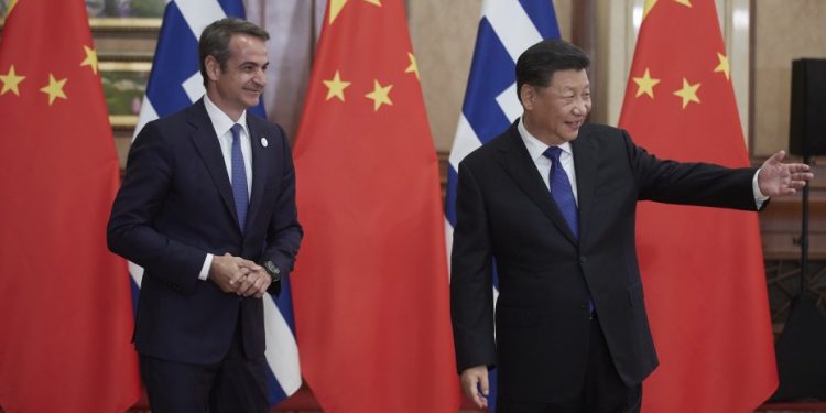 Alldaynews.gr Οι 14 ελληνικές επιχειρήσεις που προτάθηκαν στο μνημόνιο με τους Κινέζους