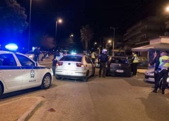 Βουλιαγμένη: Συνελήφθη μοτοσικλετιστής που έτρεχε με 200 στο αντίθετο ρεύμα!