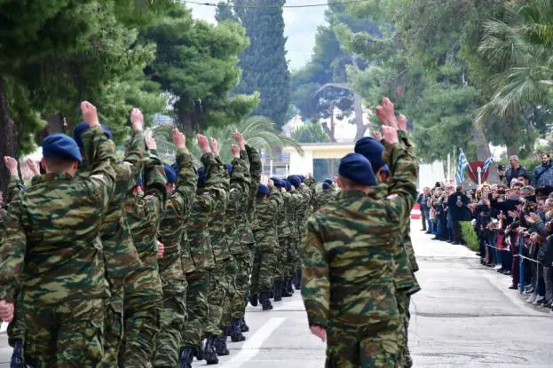 Προσλήψεις 5.000 ΕΠΟΠ στις ένοπλες δυνάμεις, αναμένεται ν΄ ανακοινώσει στην ΔΕΘ ο Κυριάκος Μητσοτάκης
