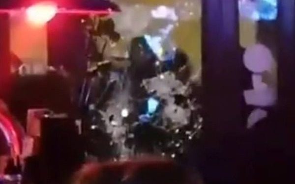 Οπαδοί της Λάτσιο μαχαίρωσαν οπαδούς της Σέλτικ