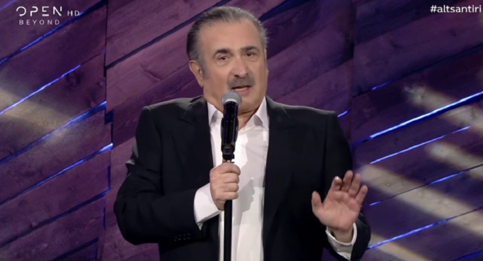 Alldaynews.gr Λάκης Λαζόπουλος: Τον πάνε στα δικαστήρια για τον… Σόιμπλε