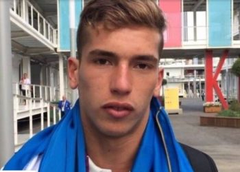 Ανείπωτος Θρήνος: Τραγικός ο τρόπος που σκοτώθηκε ο 21χρονος πολίστας Αδαμάντιος Μαντής![photos]