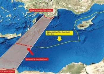 Θριαμβολογίες του τουρκικού τύπου για τη συμφωνία με την Λιβύη