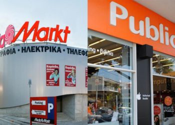 Βόμβα στην αγορά: Συγχωνεύονται Mediamarkt – Public!
