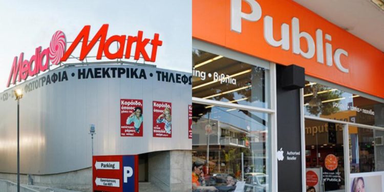 Alldaynews.gr Βόμβα στην αγορά: Συγχωνεύονται Mediamarkt – Public!