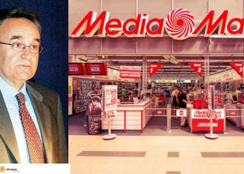 Handelsblatt: Θέλει και η ελληνική Media Markt τον (Πάνο) Γερμανό της