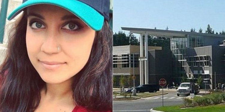 Alldaynews.gr Στην φυλακή η πανέμορφη 28χρονη δασκάλα που έκανε σ3ξ με μαθητή της μέσα στην τάξη (pics)