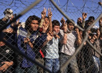 Γνωστή ιδιωτική κλινική στην Πεντέλη μετατρέπεται σε hotspot λαθρομεταναστών[photo]