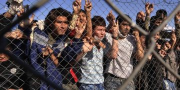 Γνωστή ιδιωτική κλινική στην Πεντέλη μετατρέπεται σε hotspot λαθρομεταναστών[photo]