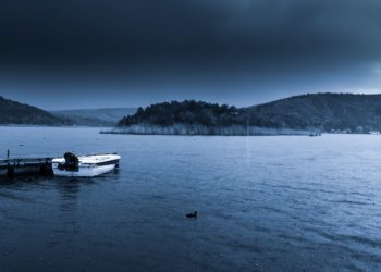 δελτίο καιρού - καιρός-kairos-weather-βάρκα-boat-barka-νησί-θάλασσα