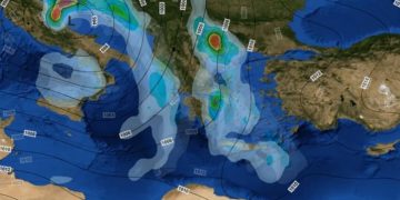 Alldaynews.gr Alert από το meteo.gr: Έρχεται στην Ελλάδα η κακοκαιρία «Βικτώρια» (Video)