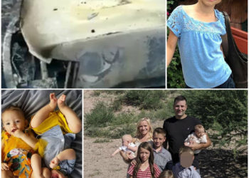 Φρίκη! “Γάζωσαν” με σφαίρες και έκαψαν γυναίκες και παιδιά (pics)