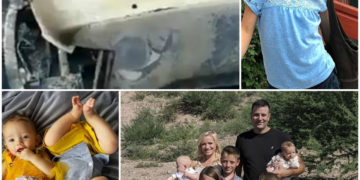 Φρίκη! “Γάζωσαν” με σφαίρες και έκαψαν γυναίκες και παιδιά (pics)