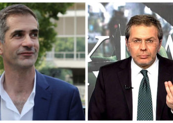 Στα δικαστήρια πάει ο Κώστας Μπακογιάννης τον Χίο για χυδαία δημοσιεύματα – Δείτε τα δημοσιεύματα!