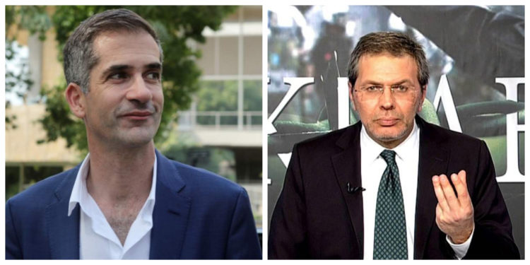 Alldaynews.gr Στα δικαστήρια πάει ο Κώστας Μπακογιάννης τον Χίο για χυδαία δημοσιεύματα – Δείτε τα δημοσιεύματα!