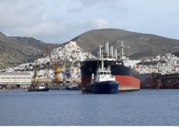 Νεώριο Σύρου: Αρχίζει η εξόφληση των δεδουλευμένων