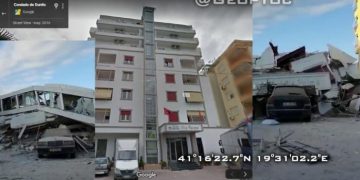 Alldaynews.gr Σοκ στην Αλβανία: Ξενοδοχείο 4 αστέρων κατέρρευσε σαν τραπουλόχαρτο σκοτώνοντας 4 ενοίκους (pics, vid)
