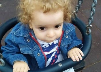 Στη Βοστώνη ο μικρός Παναγιώτης – Ραφαήλ: Τα συγκινητικά λόγια του παππού του