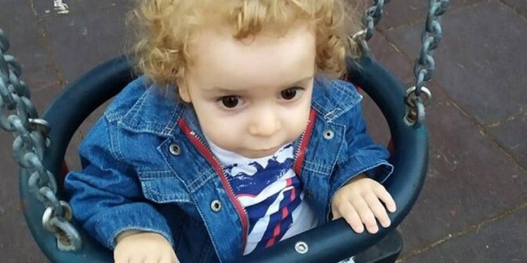 Στη Βοστώνη ο μικρός Παναγιώτης – Ραφαήλ: Τα συγκινητικά λόγια του παππού του