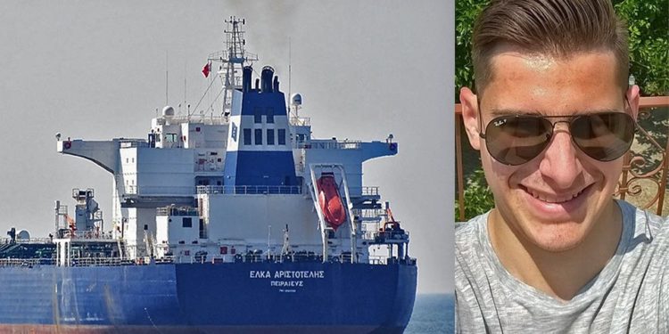 Πειρατεία στο Τόγκο: Αυτός είναι ο 20χρονος Δημήτρης που απήγαγαν οι πειρατές[photos]