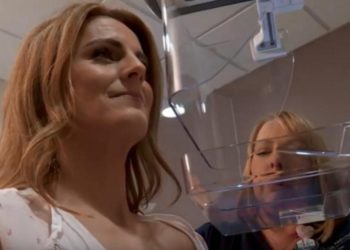 Σοκαριστικό: Δημοσιογράφος έμαθε «στον αέρα» ότι έχει καρκίνο – Πώς αντέδρασε (vid)